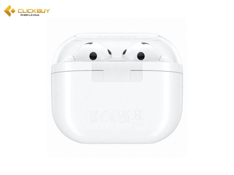 Galaxy Buds 3 Pro màu trắng