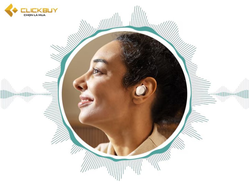 Thiết kế in-ear của Galaxy Buds FE