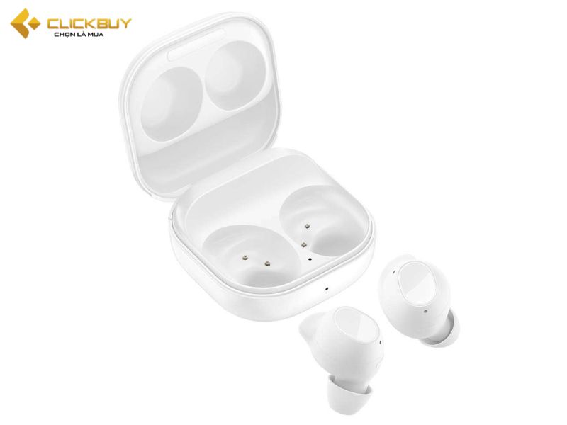 Màu trắng của Galaxy Buds FE