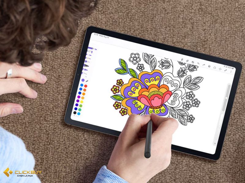 Bút S Pen của Galaxy Tab S6 Lite 2024