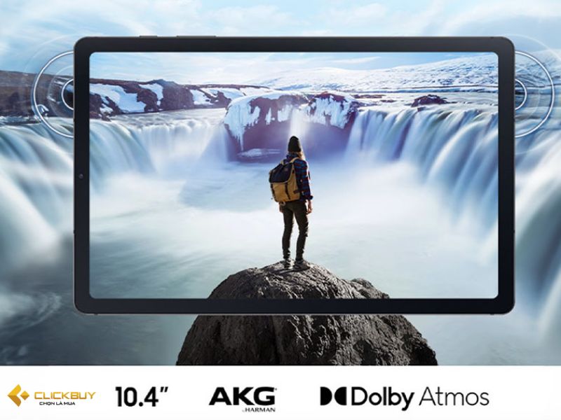 Màn hình Galaxy Tab S6 Lite 2024
