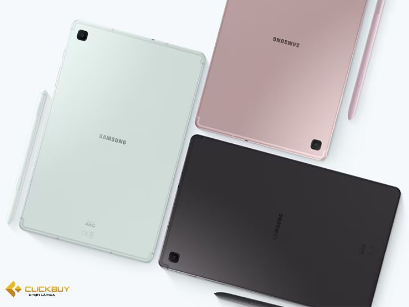 Màu mua Galaxy Tab S6 Lite 2024