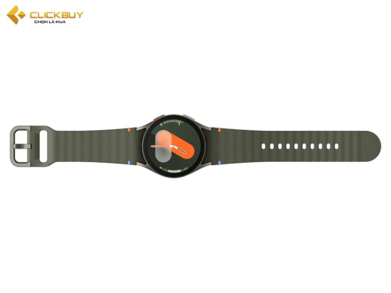 Thiết kế của Galaxy Watch 7 LTE