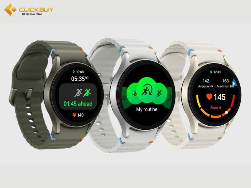 Tìm hiểu về Galaxy Watch 7 LTE