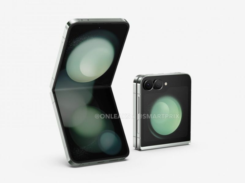 Samsung Galaxy Z Flip6 rò rỉ thông số kỹ thuật