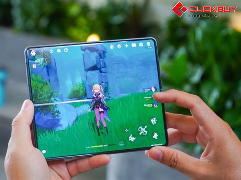 Hiệu năng của Galaxy Z Fold4 TBH