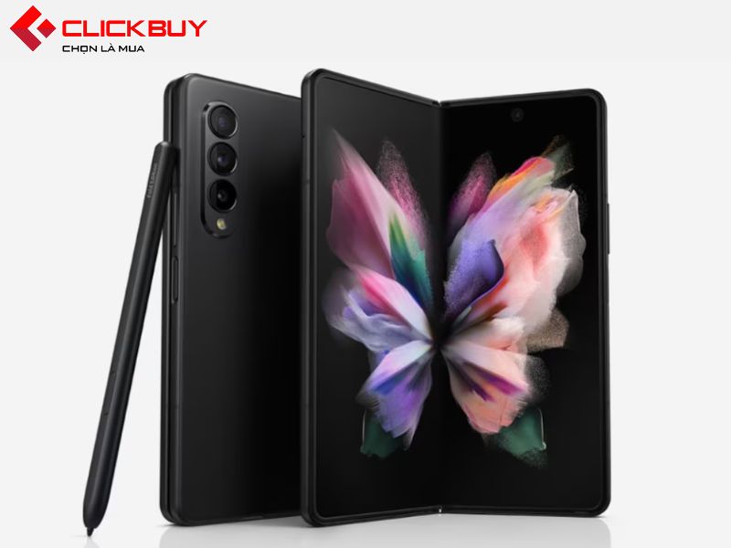 Thiết kế của Galaxy Z Fold4 TBH