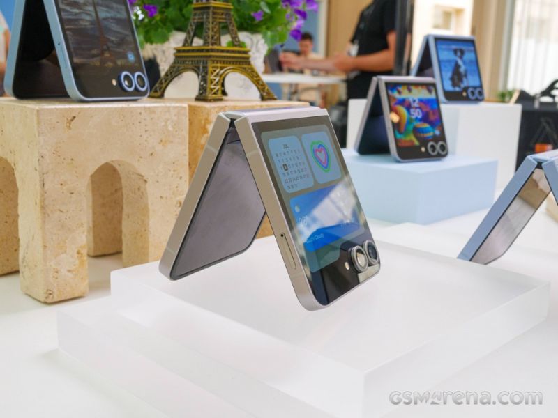 Galaxy Z Fold6 và Flip6 đạt doanh số cao hơn 10%