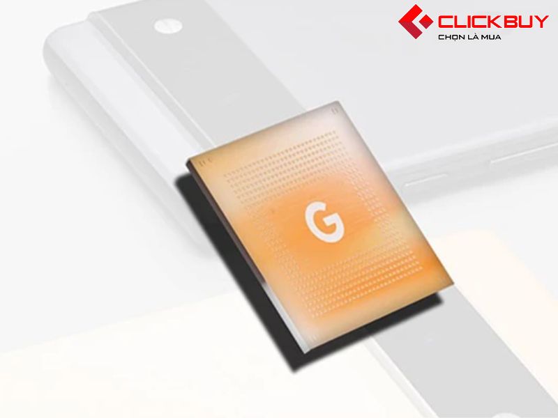 Chip của Google Pixel 8