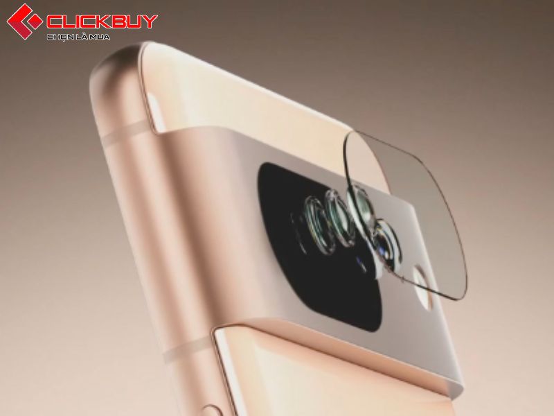 Camera của Google Pixel 8 Pro