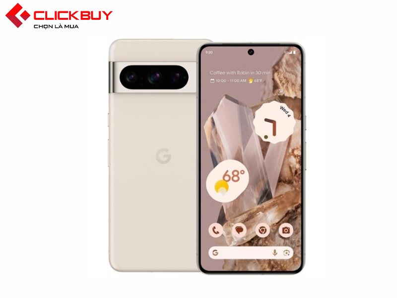 Tìm hiểu về Google Pixel 8 Pro