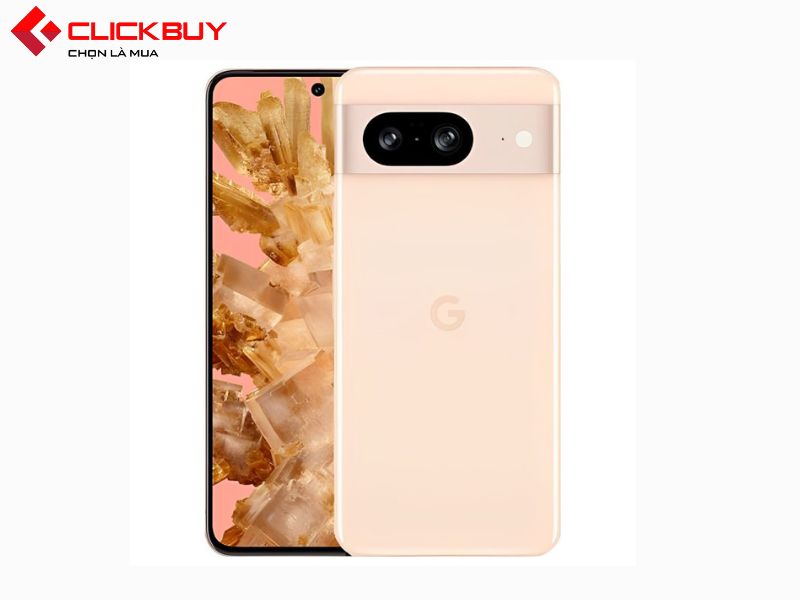 Tìm hiểu về Google Pixel 8