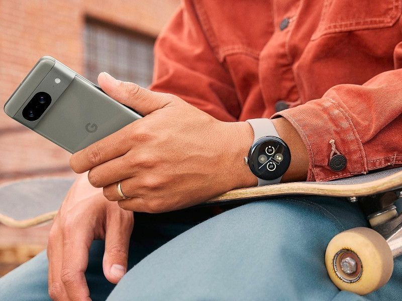 Google Pixel Watch 3 đã được chứng nhận bởi FCC