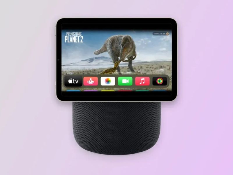 HomePod có màn hình