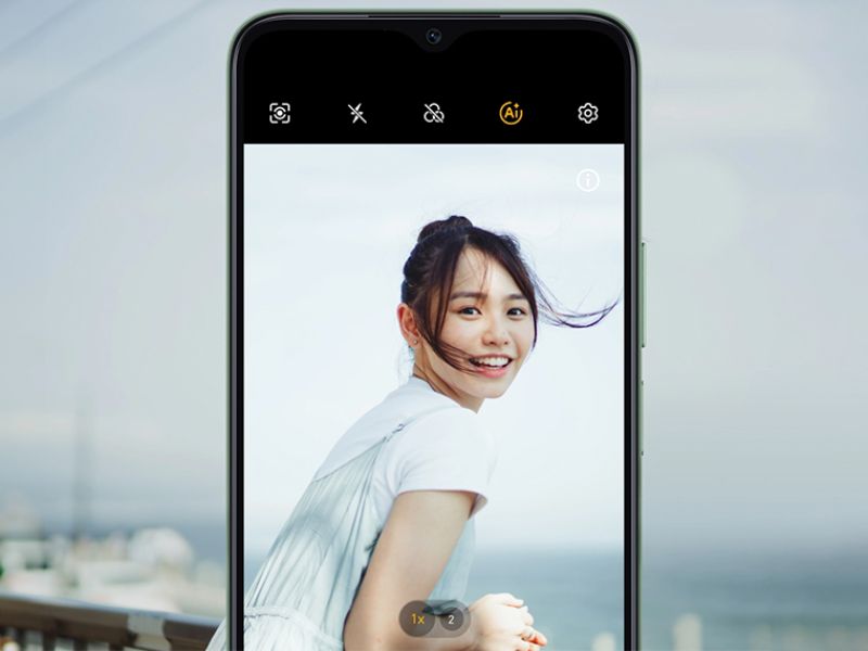 Camera của HONOR X6b