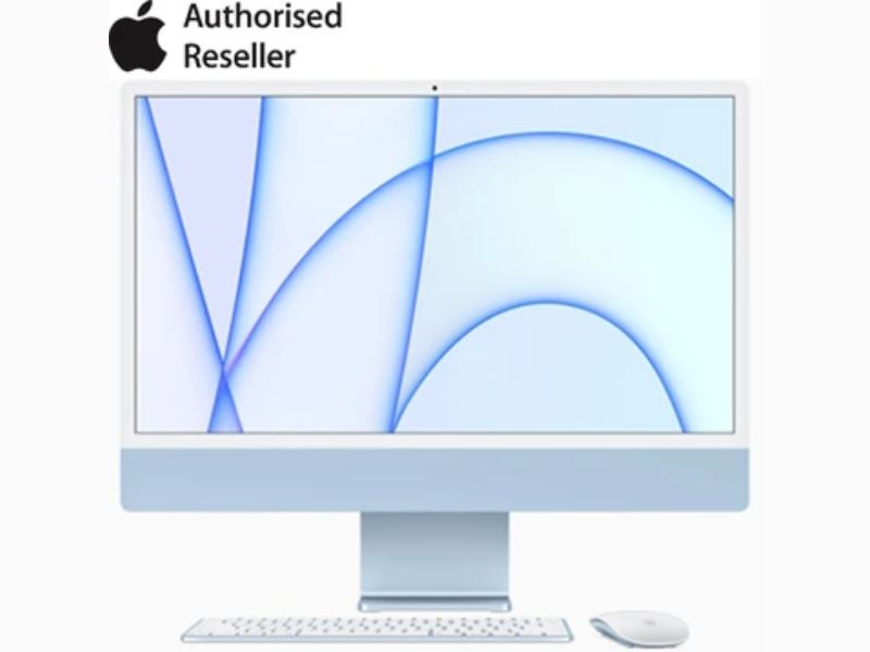 Tìm hiểu về iMac 24 2021 M1