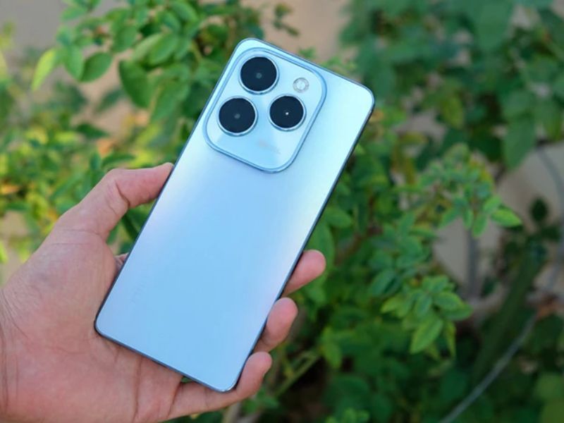 Hiệu năng của Infinix HOT 40 Pro