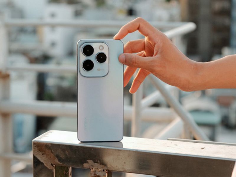 Tìm hiểu về Infinix HOT 40 Pro