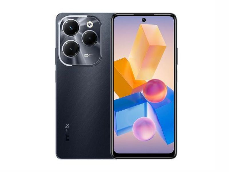 Màn hình của Infinix HOT 40 Pro