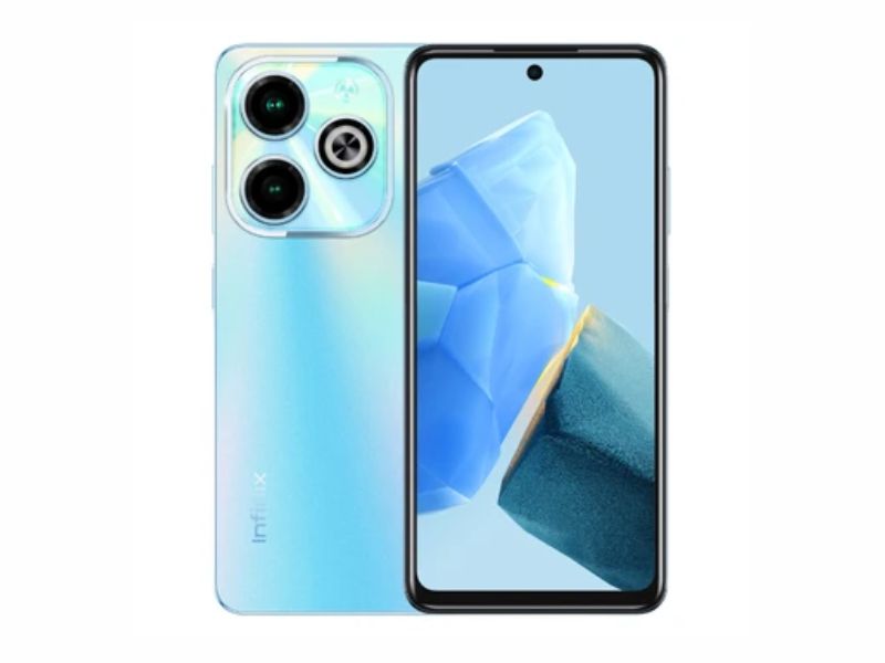 Tìm hiểu về Infinix HOT 40i