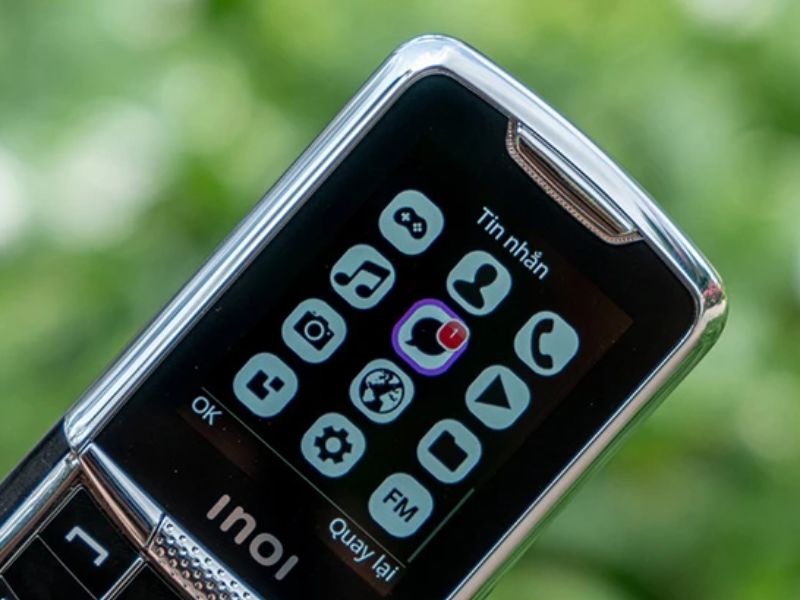 Màn hình của INOI 288S