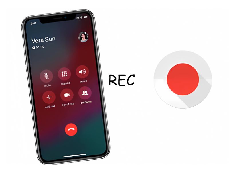 iOS có thể ghi âm cuộc gọi