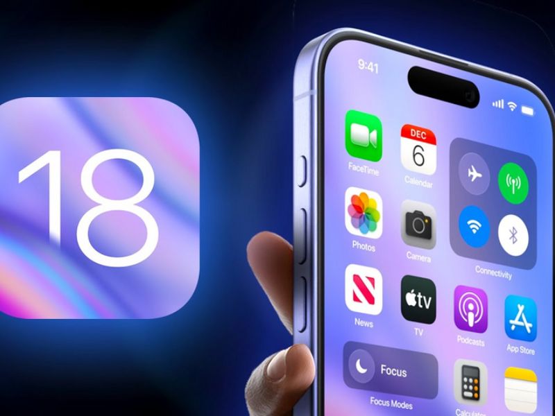 iOS 18 thêm 'Album Recovered'