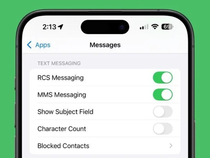 iOS 18 beta 2 ra mắt