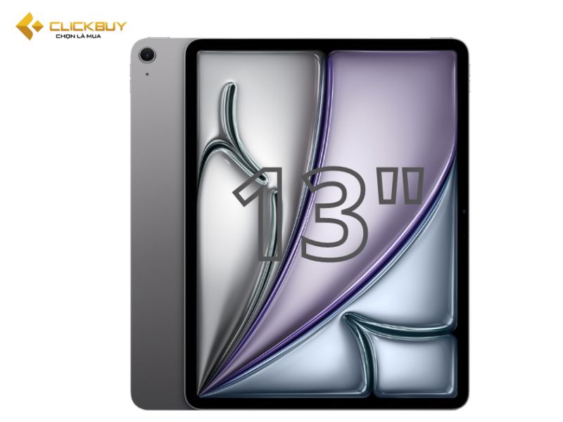 iPad Air 6 13 inch 256GB bao nhiêu Inch