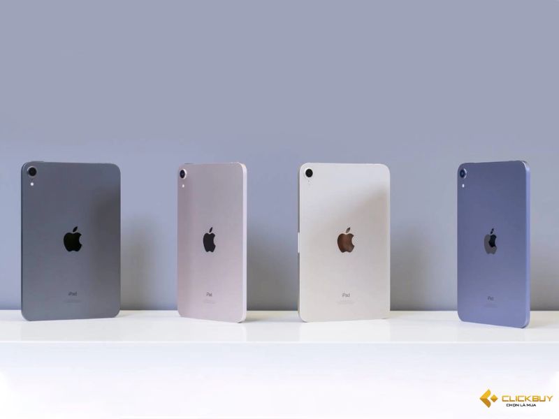 màu sắc iPad Air 6 13 inch 512GB