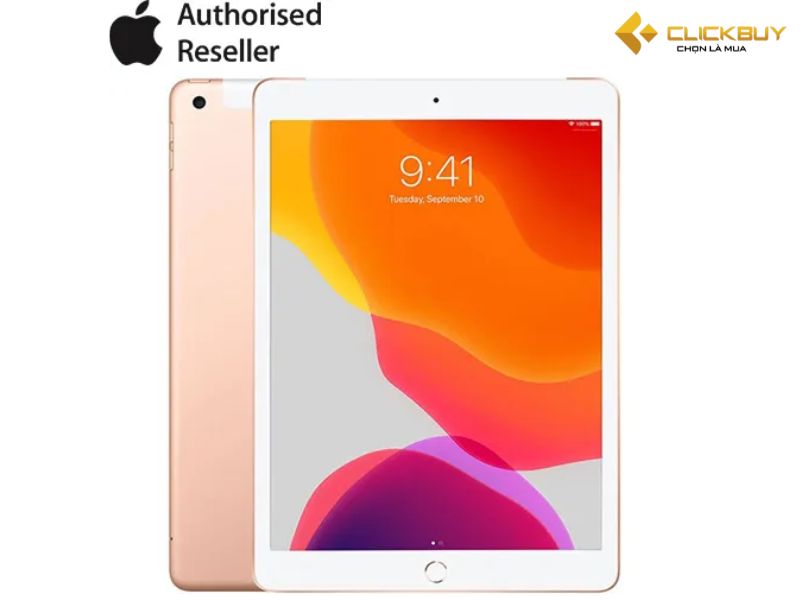 Tìm hiểu về iPad Gen 7