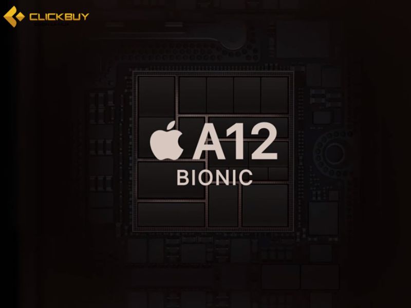 Chip của iPad Gen 8 cũ