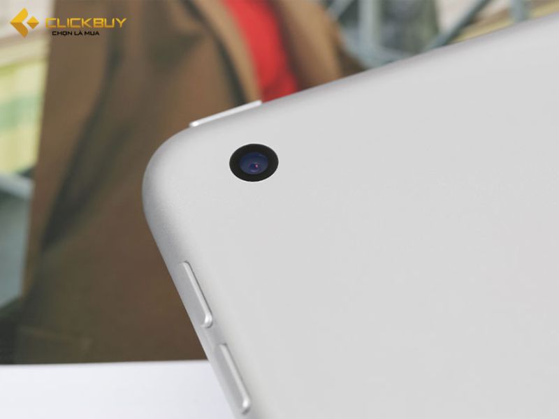 Camera của iPad Gen 8 cũ