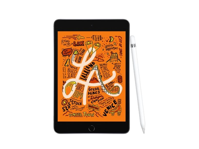 Màn hình của iPad Mini 5 4G