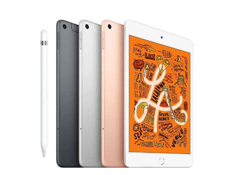 Hiệu năng của iPad Mini 5 4G