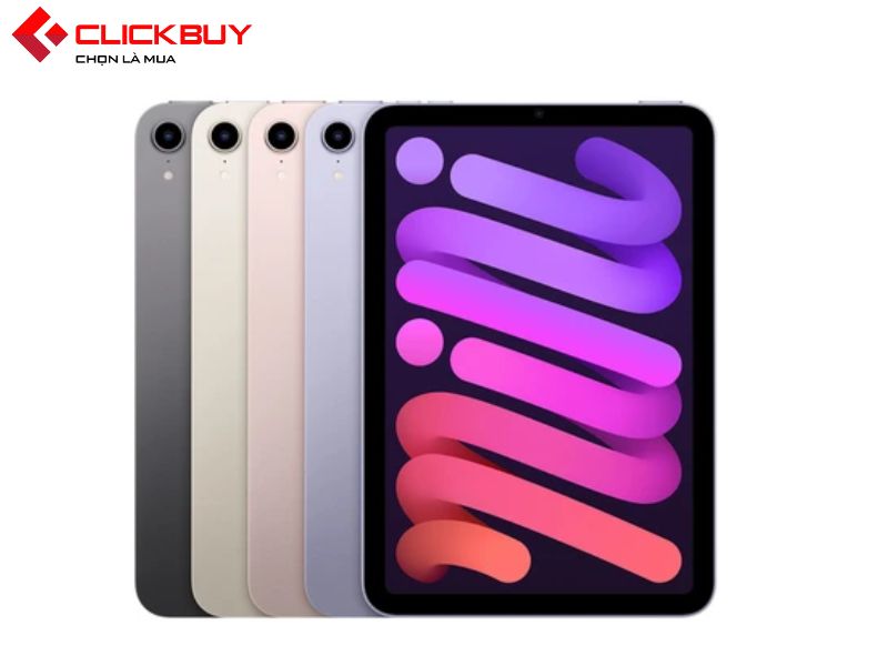 Tìm hiểu về iPad mini 6 5G 256GB