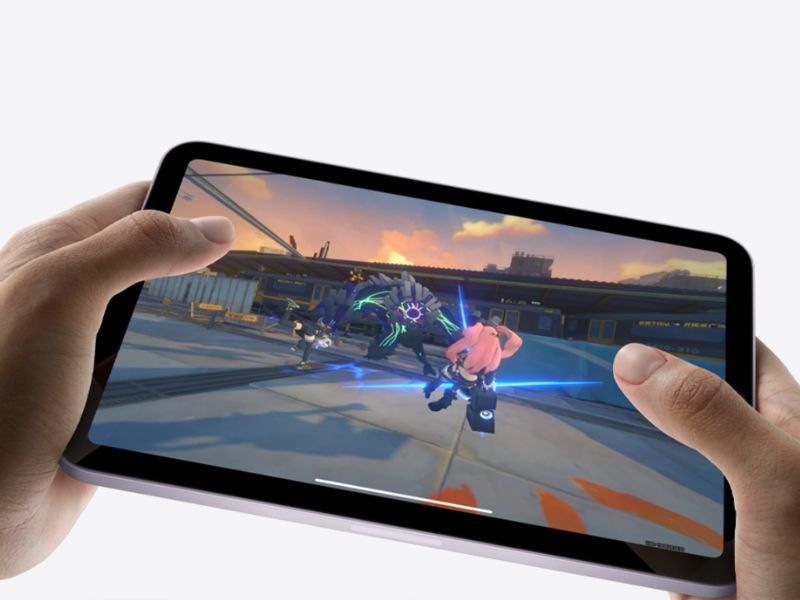 Chip của iPad Mini 7 5G 256GB