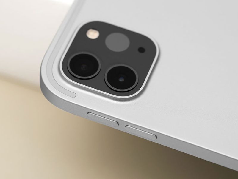 Camera của iPad Pro 2021 M1 11 inch