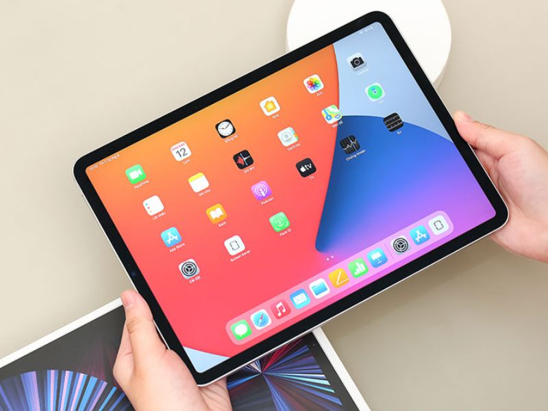 Màn hình của iPad Pro 2021 M1 11 inch