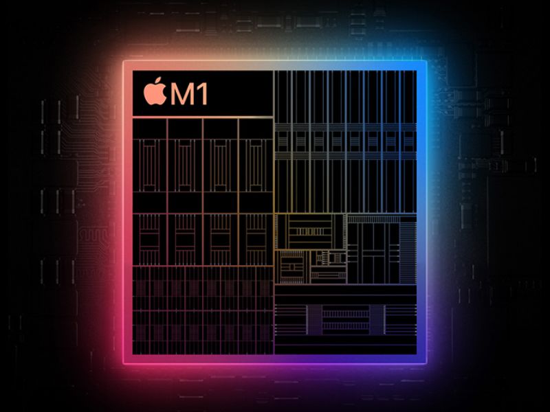 Chip của iPad Pro 2021 M1 11 inch