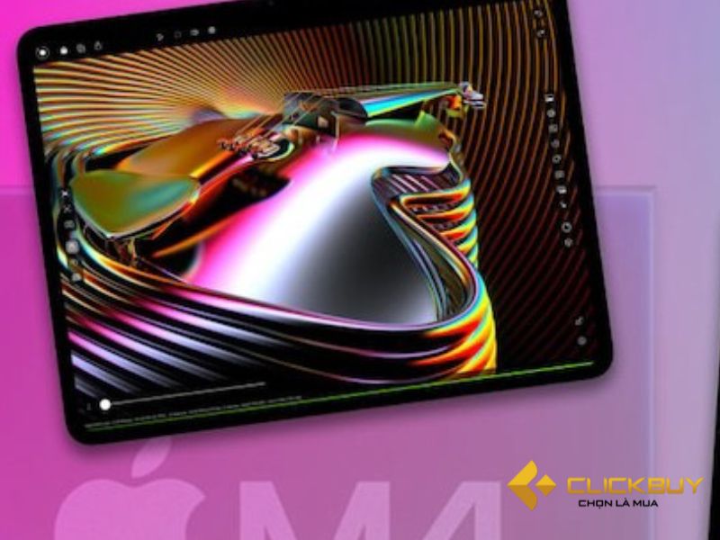 Tìm hiểu về iPad Pro M4 11 inch 512GB