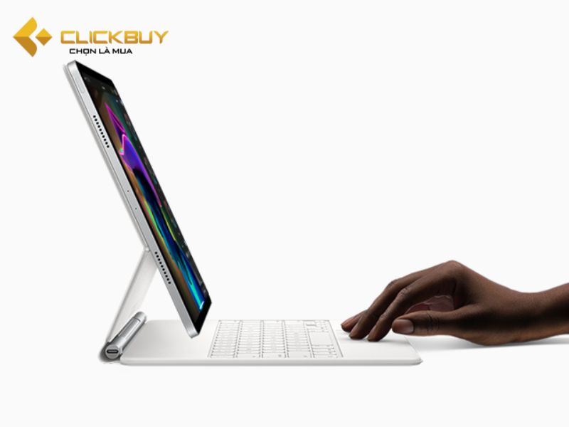 Khả nặng kết nối của iPad Pro M4 11 inch 5G 1TB