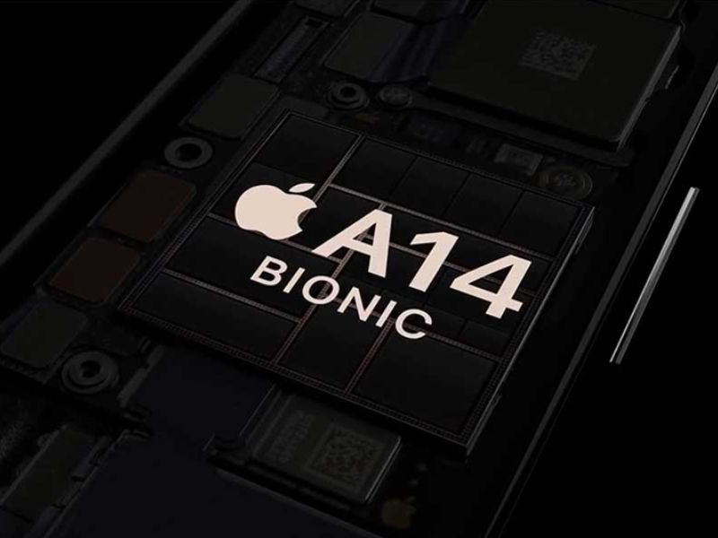 Chip của iPhone 12 256GB