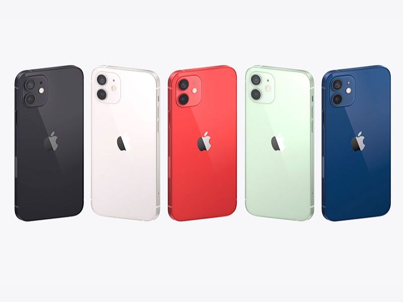 Tìm hiểu về iPhone 12 256GB