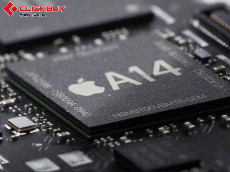 Chip của iPhone 12 mini 128GB cũ