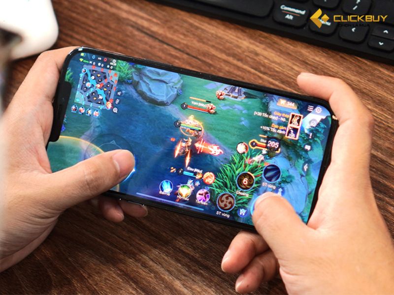 Hiệu năng của iPhone 12 Pro Max