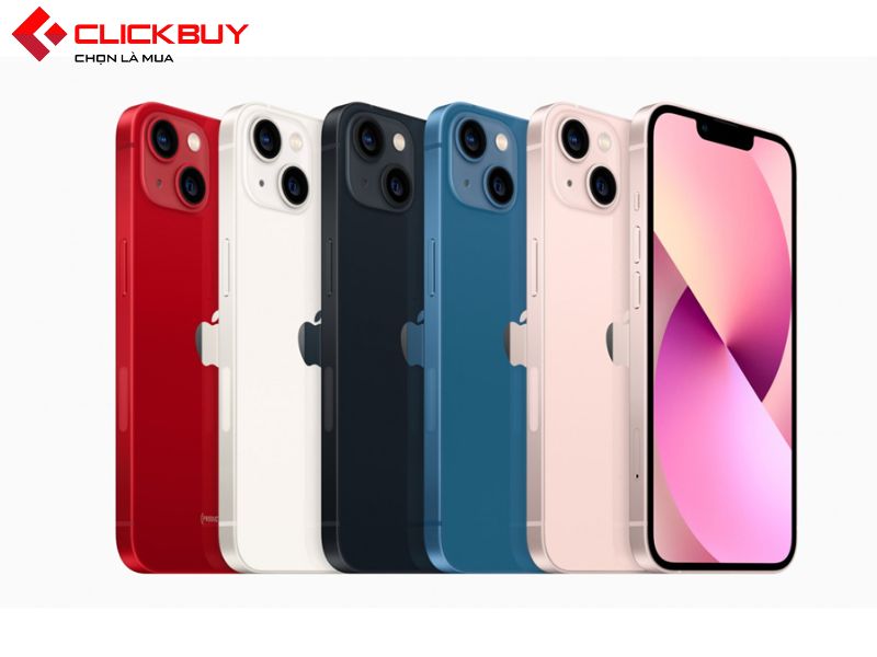 Tìm hiểu về iPhone 13 Mini 128GB cũ