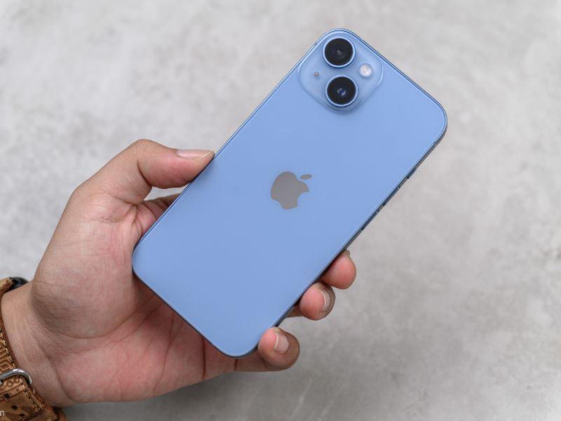 Hiệu năng của iPhone 14 512GB cũ