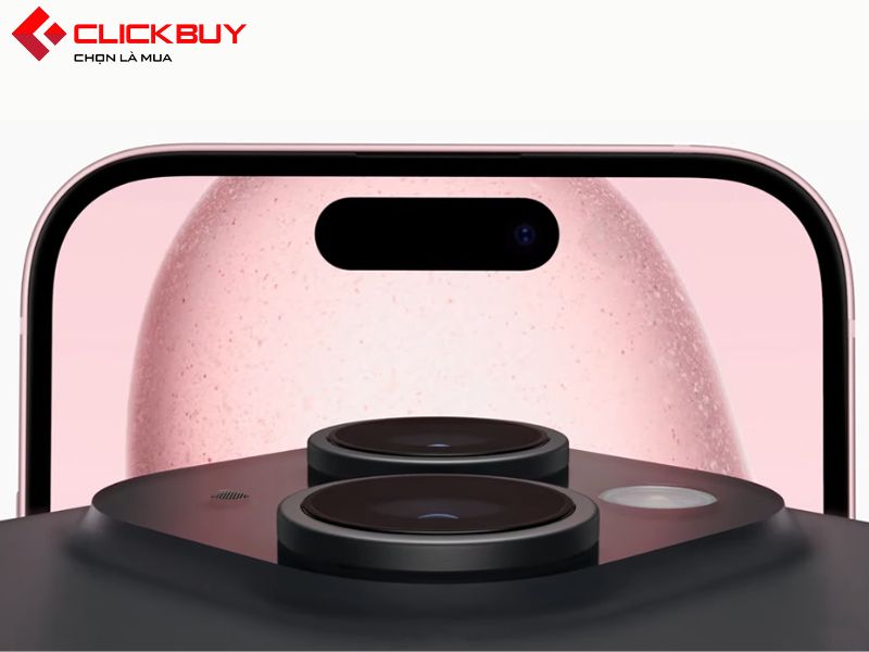 Camera của iPhone 15 256GB cũ