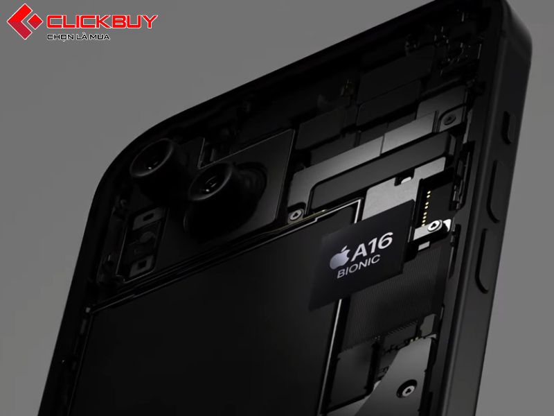 Bên trong của iPhone 15 256GB cũ